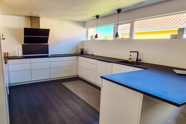 Foto van 6 Personen vakantie huis in Hadsund - Vakantiehuis in Hadsund - Indoor