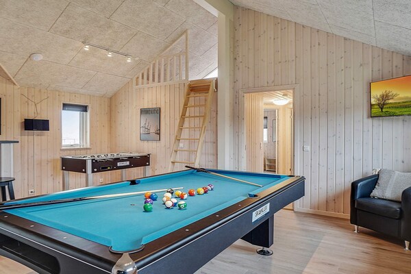 Foto van 10 persoons vakantie huis in Hasselberg - Vakantiehuis in Kappeln - Indoor