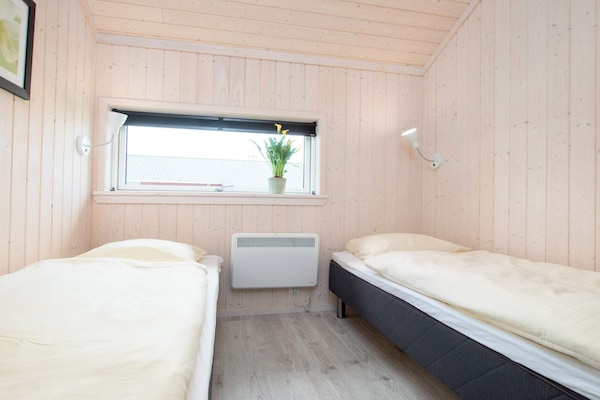 Foto van Bright Escape voor 8 personen, vlakbij Fehmarnsund - Indoor