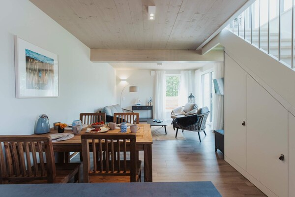 Foto van Vakantiehuis vlakbij het centrum en het strand - Vakantiehuis in SAGAD - Indoor