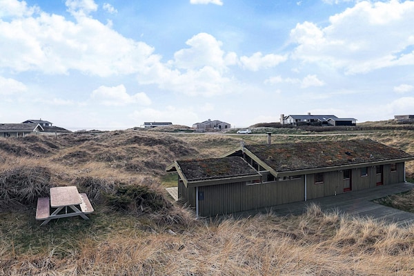 Foto van 6 Personen vakantie huis in Løkken - Vakantiehuis in Løkken - WaterView