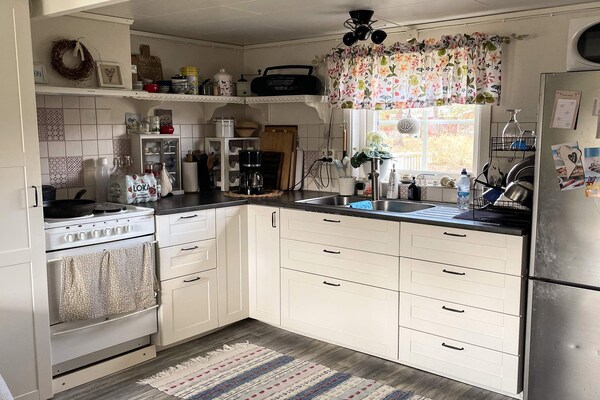 Foto van 6 Personen vakantie huis in Skummeslövsstrand - Vakantiehuis in Skummeslövsstrand - Indoor