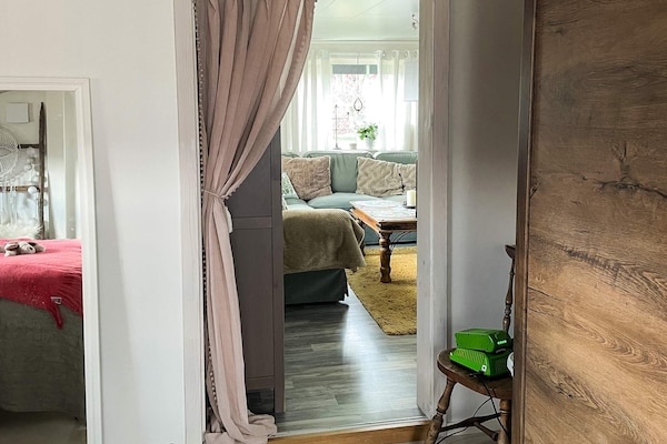 Foto van 6 Personen vakantie huis in Skummeslövsstrand - Vakantiehuis in Skummeslövsstrand - Indoor