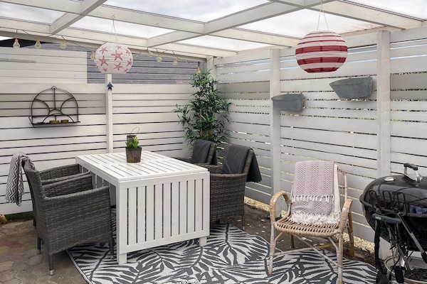 Foto van 6 Personen vakantie huis in Skummeslövsstrand - Vakantiehuis in Skummeslövsstrand - Outdoor