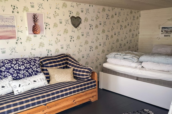 Foto van 6 Personen vakantie huis in Skummeslövsstrand - Vakantiehuis in Skummeslövsstrand - Indoor