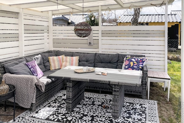 Foto van 6 Personen vakantie huis in Skummeslövsstrand - Vakantiehuis in Skummeslövsstrand - Outdoor