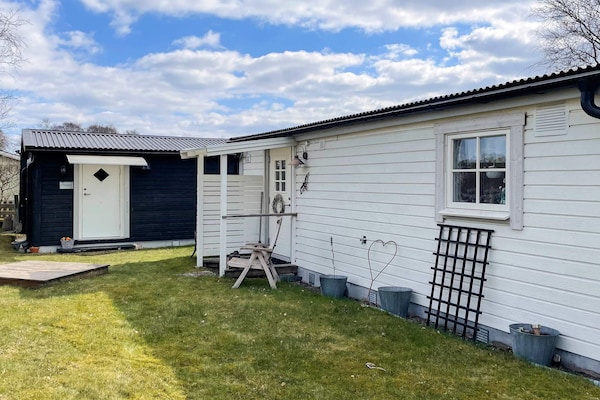 Foto van 6 Personen vakantie huis in Skummeslövsstrand - Vakantiehuis in Skummeslövsstrand - Outdoor