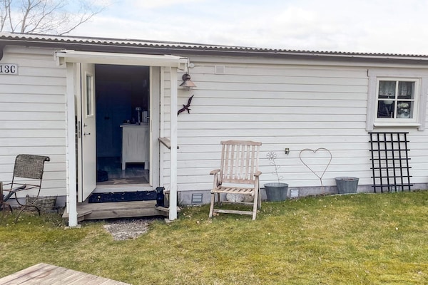 Foto van 6 Personen vakantie huis in Skummeslövsstrand - Vakantiehuis in Skummeslövsstrand - Outdoor