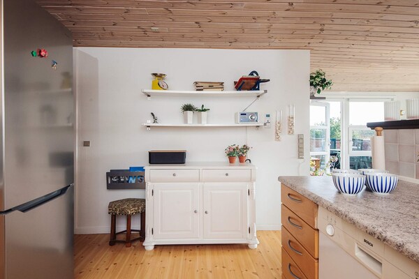 Foto van 6 Personen vakantie huis in Fanø - Vakantiehuis in Fanø - Indoor