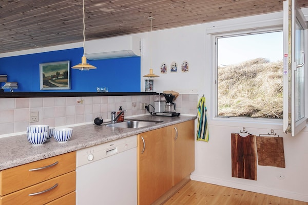 Foto van 6 Personen vakantie huis in Fanø - Vakantiehuis in Fanø - Indoor