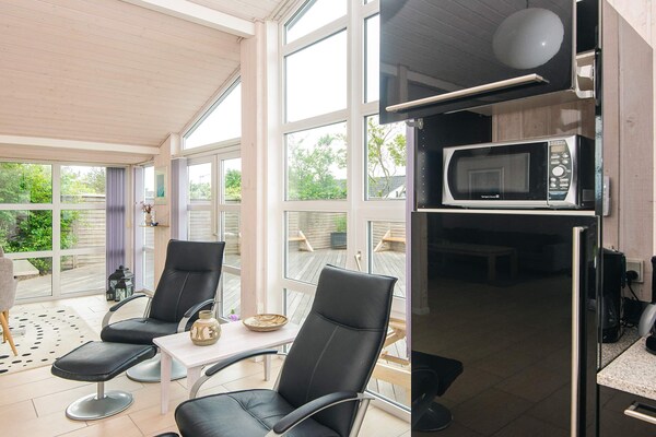 Foto van 5 sterren vakantie huis in Odder - Vakantiehuis in Odder - Indoor