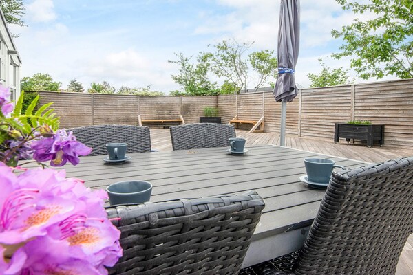 Foto van 5 sterren vakantie huis in Odder - Vakantiehuis in Odder - View