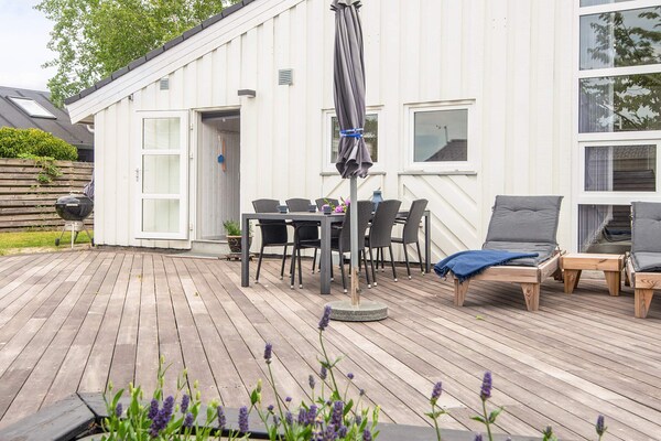 Foto van 5 sterren vakantie huis in Odder - Vakantiehuis in Odder - View