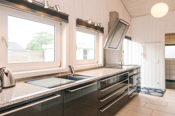 Foto van 5 sterren vakantie huis in Odder - Vakantiehuis in Odder - Indoor