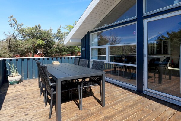 Foto van 4 sterren vakantie huis in Løkken - Vakantiehuis in Løkken - View
