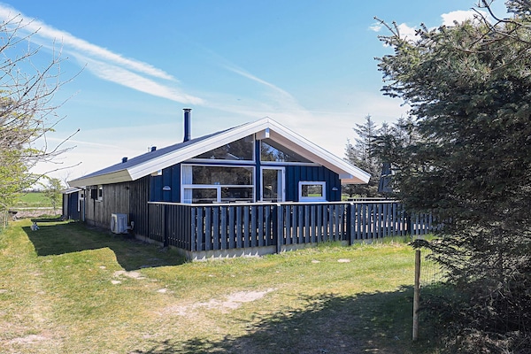 Foto van 4 sterren vakantie huis in Løkken - Vakantiehuis in Løkken - View