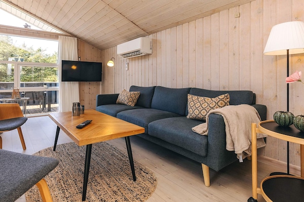 Foto van 4 sterren vakantie huis in Løkken - Vakantiehuis in Løkken - Indoor