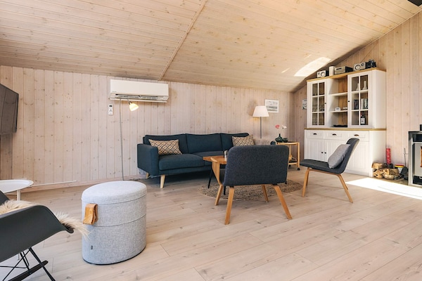 Foto van 4 sterren vakantie huis in Løkken - Vakantiehuis in Løkken - Indoor
