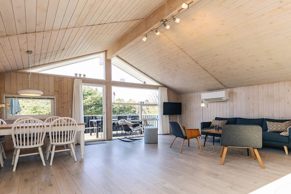 Foto van 4 sterren vakantie huis in Løkken - Vakantiehuis in Løkken - Indoor