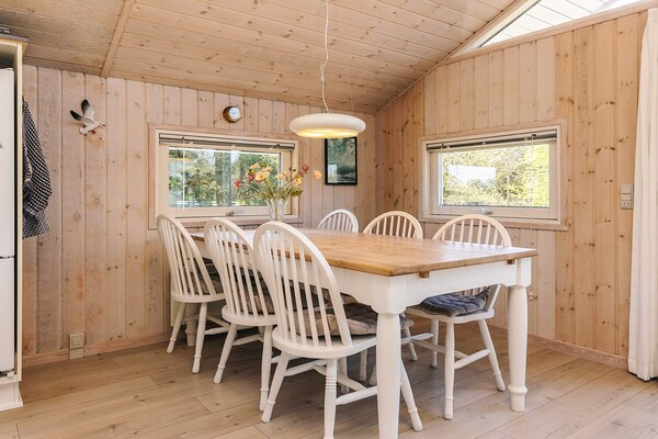 Foto van 4 sterren vakantie huis in Løkken - Vakantiehuis in Løkken - Indoor