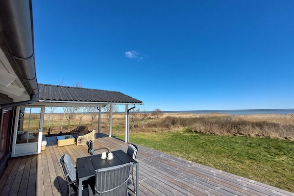 Foto van 4 sterren vakantie huis in Hadsund - Vakantiehuis in Hadsund - Outdoor