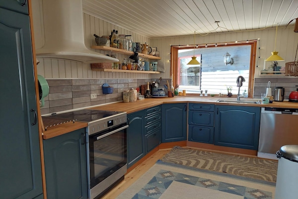 Foto van 4 sterren vakantie huis in Hadsund - Vakantiehuis in Hadsund - Indoor
