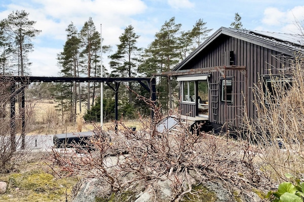 Foto van 4 sterren vakantie huis in GRISSLEHAMN - Vakantiehuis in GRISSLEHAMN - Outdoor