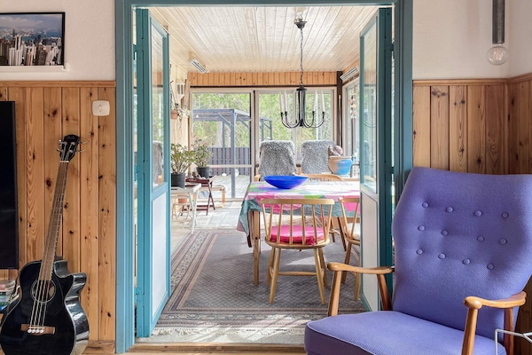 Foto van 4 sterren vakantie huis in GRISSLEHAMN - Vakantiehuis in GRISSLEHAMN - Indoor