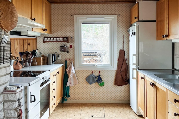 Foto van 4 sterren vakantie huis in GRISSLEHAMN - Vakantiehuis in GRISSLEHAMN - Indoor