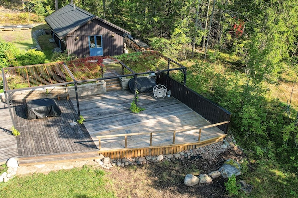 Foto van 4 sterren vakantie huis in GRISSLEHAMN - Vakantiehuis in GRISSLEHAMN - Outdoor
