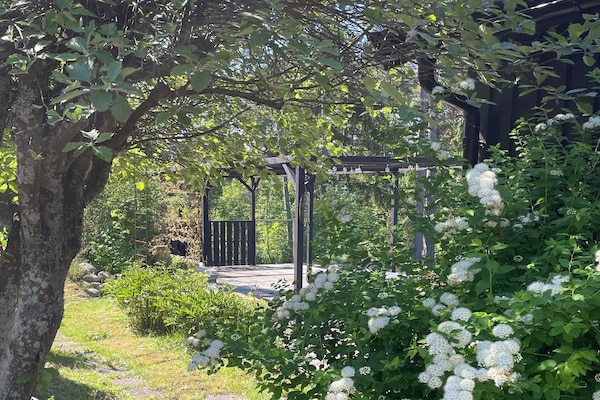 Foto van 4 sterren vakantie huis in GRISSLEHAMN - Vakantiehuis in GRISSLEHAMN - Outdoor