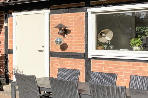 Foto van 6 Personen vakantie huis in MELLBYSTRAND - Vakantiehuis in MELLBYSTRAND - Outdoor
