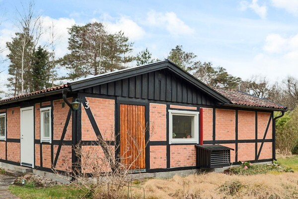 Foto van 6 Personen vakantie huis in MELLBYSTRAND - Vakantiehuis in MELLBYSTRAND - Outdoor