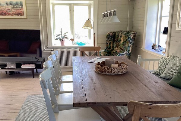 Foto van 4 sterren vakantie huis in GENARP - Vakantiehuis in GENARP - Indoor