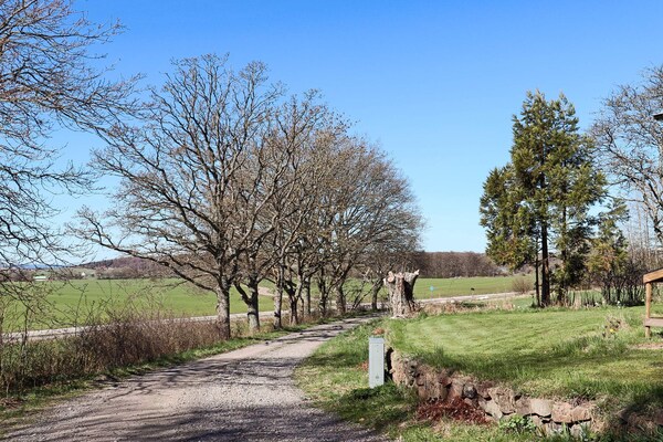 Foto van 4 sterren vakantie huis in GENARP - Vakantiehuis in GENARP - Outdoor