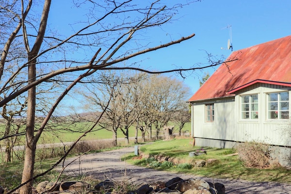 Foto van 4 sterren vakantie huis in GENARP - Vakantiehuis in GENARP - Outdoor