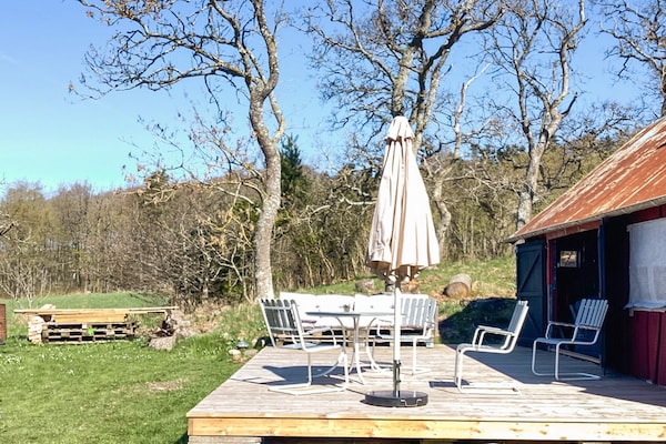 Foto van 4 sterren vakantie huis in GENARP - Vakantiehuis in GENARP - Outdoor