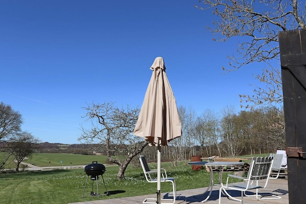 Foto van 4 sterren vakantie huis in GENARP - Vakantiehuis in GENARP - Outdoor