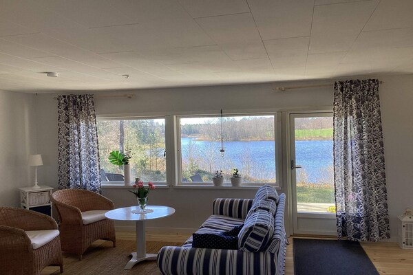 Foto van 4 sterren vakantie huis in SKÅNES-FAGERHULT - Vakantiehuis in SKÅNES-FAGERHULT - Indoor