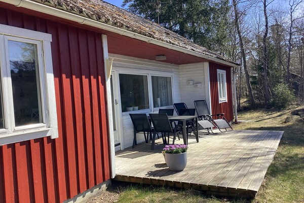 Foto van 4 sterren vakantie huis in SKÅNES-FAGERHULT - Vakantiehuis in SKÅNES-FAGERHULT - Outdoor