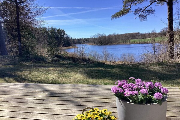 Foto van 4 sterren vakantie huis in SKÅNES-FAGERHULT - Vakantiehuis in SKÅNES-FAGERHULT - Outdoor