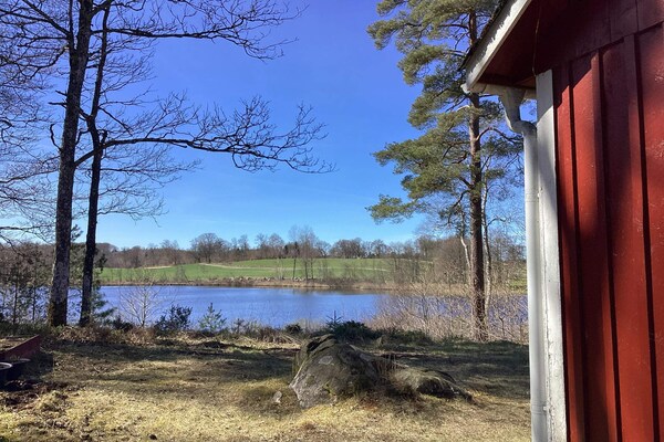 Foto van 4 sterren vakantie huis in SKÅNES-FAGERHULT - Vakantiehuis in SKÅNES-FAGERHULT - Outdoor