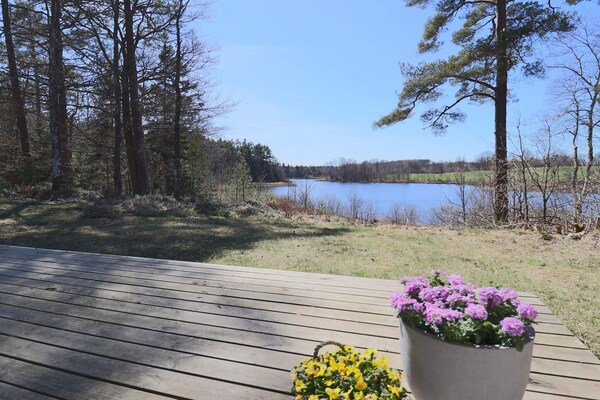 Foto van 4 sterren vakantie huis in SKÅNES-FAGERHULT - Vakantiehuis in SKÅNES-FAGERHULT - Outdoor