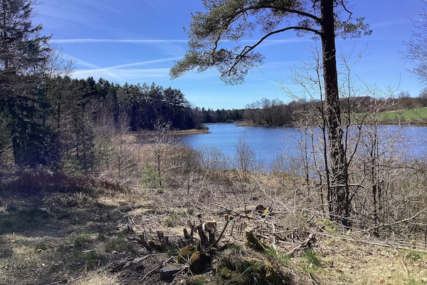 Foto van 4 sterren vakantie huis in SKÅNES-FAGERHULT - Vakantiehuis in SKÅNES-FAGERHULT - Outdoor