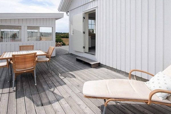 Foto van 4 sterren vakantie huis in Grebbestad - Vakantiehuis in Grebbestad - Outdoor