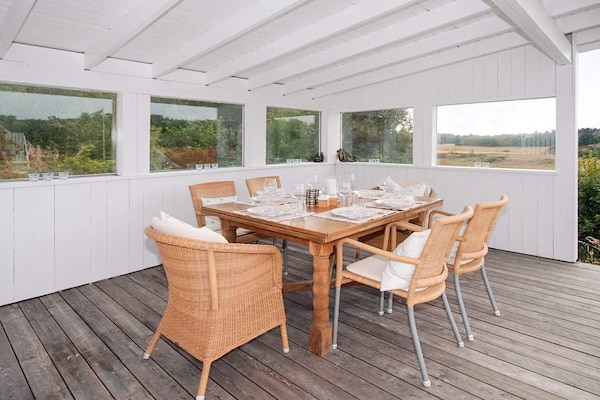 Foto van 4 sterren vakantie huis in Grebbestad - Vakantiehuis in Grebbestad - Outdoor