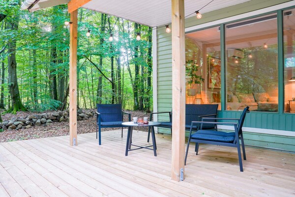 Foto van 4 Personen vakantie huis in HÖRBY - Vakantiehuis in HÖRBY - Outdoor
