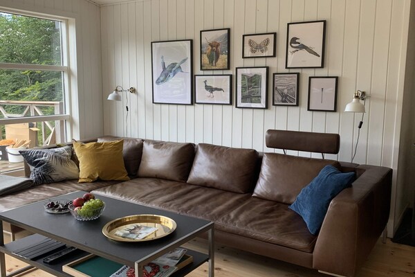 Foto van 4 sterren vakantie huis in Haderslev - Vakantiehuis in Haderslev - Indoor