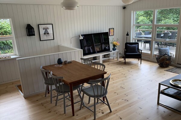 Foto van 4 sterren vakantie huis in Haderslev - Vakantiehuis in Haderslev - Indoor