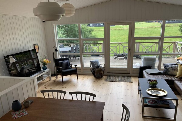 Foto van 4 sterren vakantie huis in Haderslev - Vakantiehuis in Haderslev - Indoor